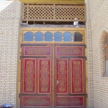 Islambek Khiva Hotel Екстериор снимка
