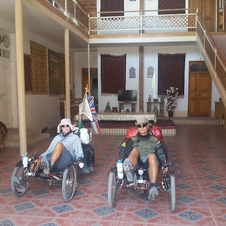 Islambek Khiva Hotel Екстериор снимка