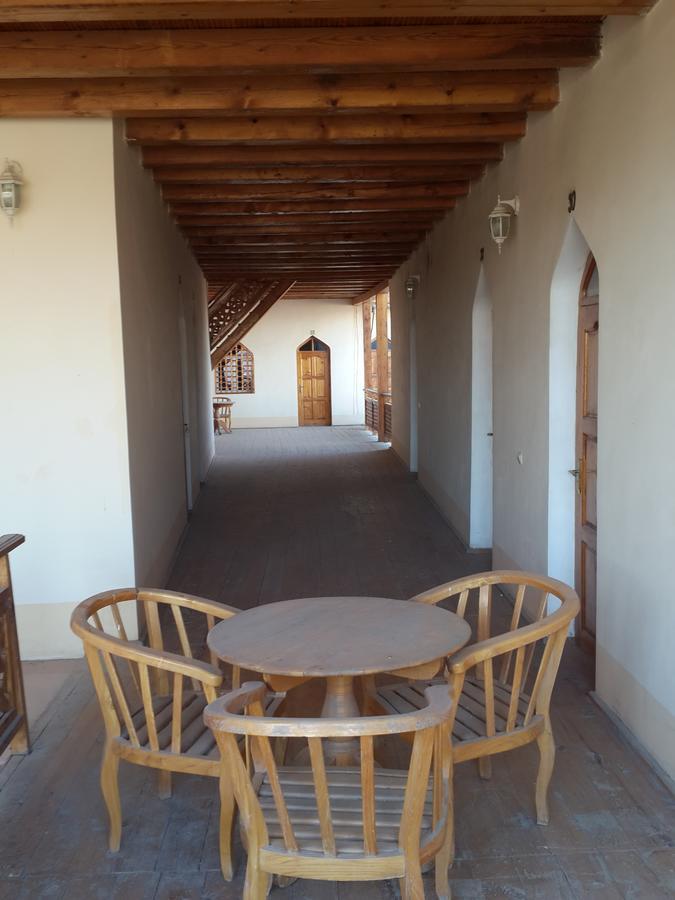 Islambek Khiva Hotel Екстериор снимка