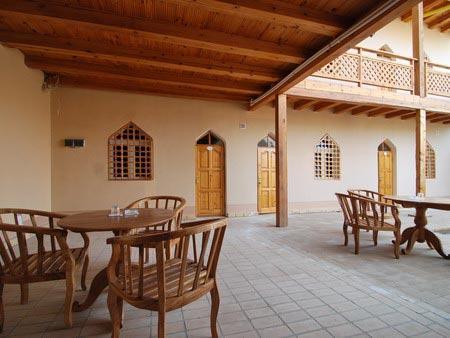 Islambek Khiva Hotel Екстериор снимка