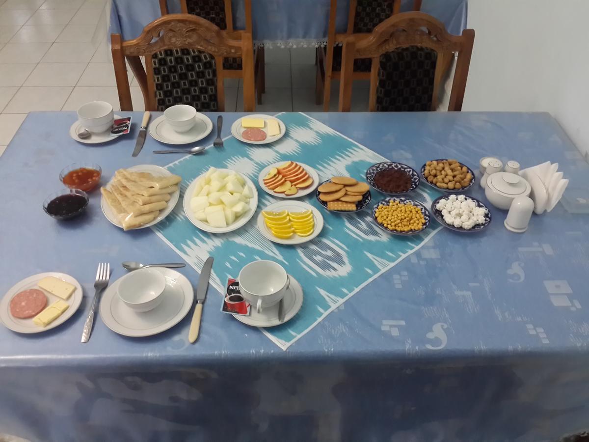 Islambek Khiva Hotel Екстериор снимка
