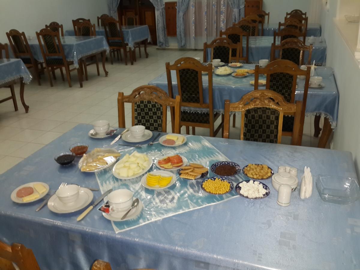 Islambek Khiva Hotel Екстериор снимка