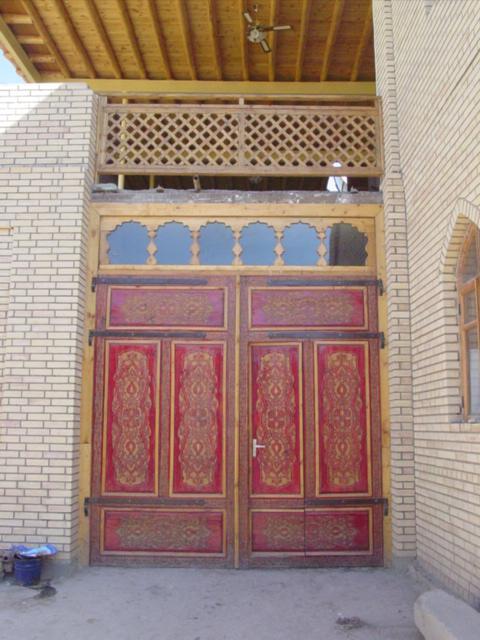 Islambek Khiva Hotel Екстериор снимка